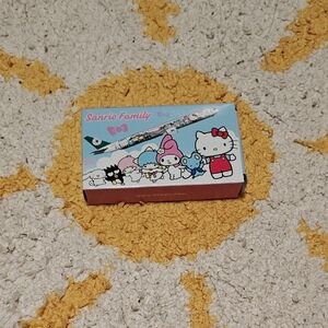 Sanrio Eva Air 2013 Playing Cards